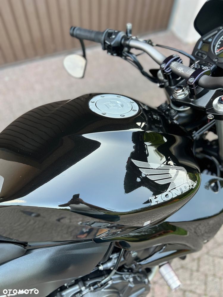 Honda Hornet - 3