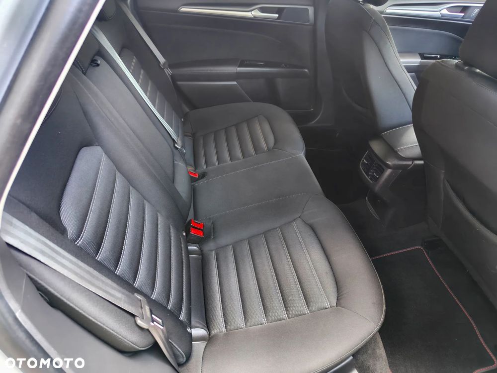 Ford Mondeo 2.0 TDCi Edition - 7