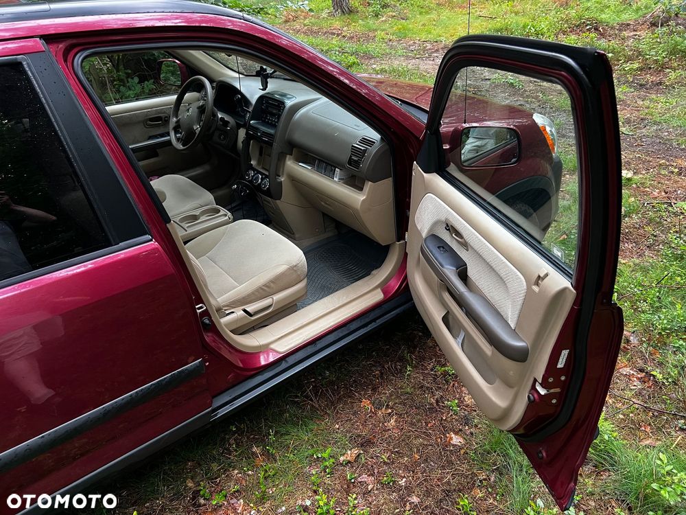 Honda CR-V 2.4 EX - 13