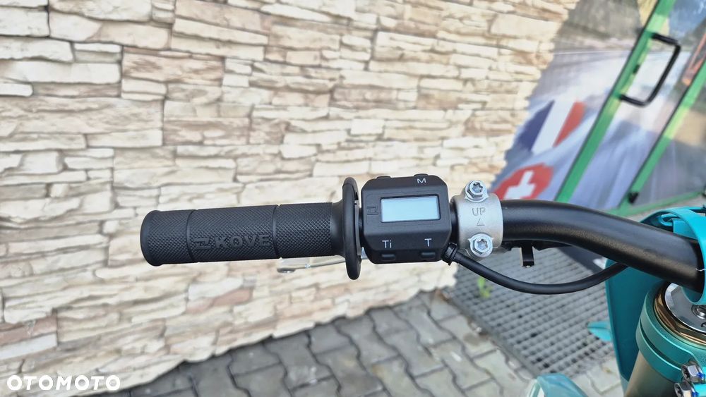 KOVE MX250 - 8