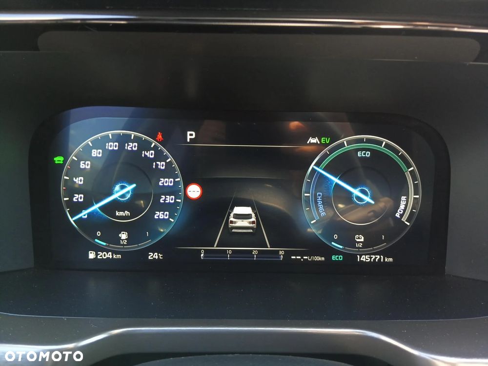 Kia Sorento 1.6 T-GDI HEV Prestige Line 4WD 7os - 19