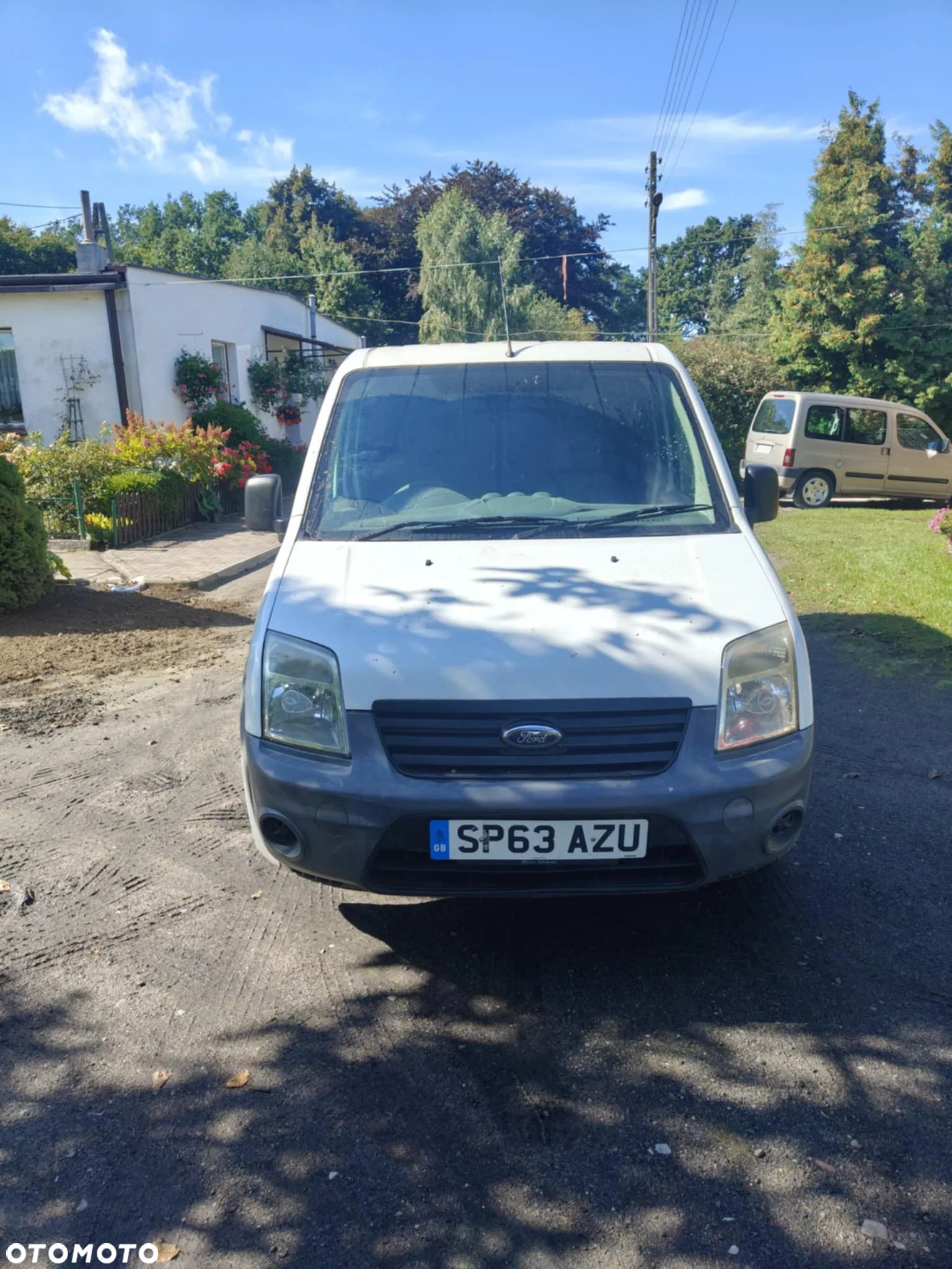 Ford Transit Connect Tourneo (Lang) LX - 6