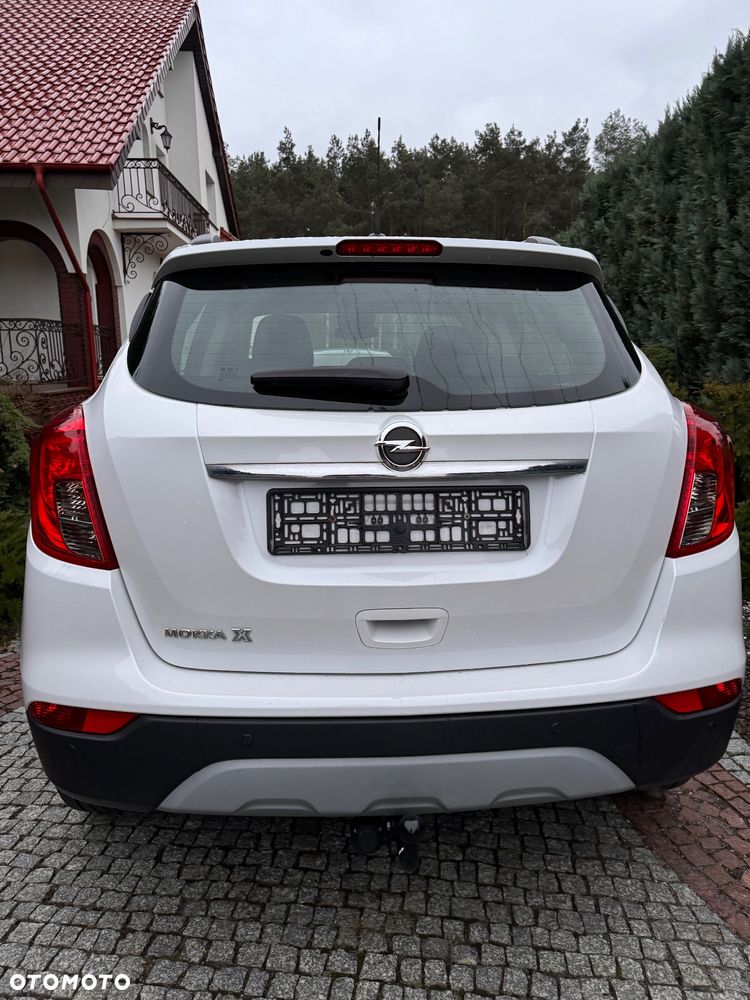 Opel Mokka 1.6 ecoFLEX Start/Stop Edition - 5