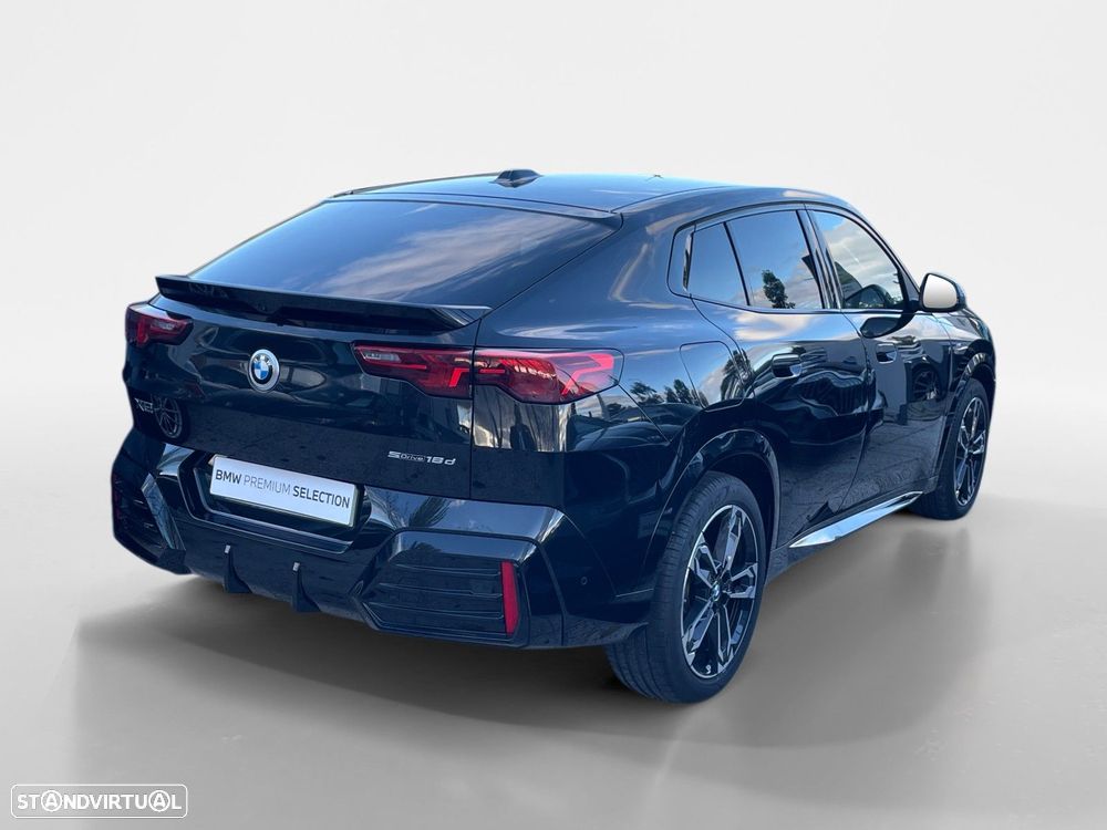 BMW X2 sDrive18d - 4