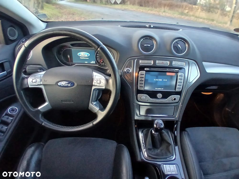 Ford Mondeo 2.5 Titanium X - 21