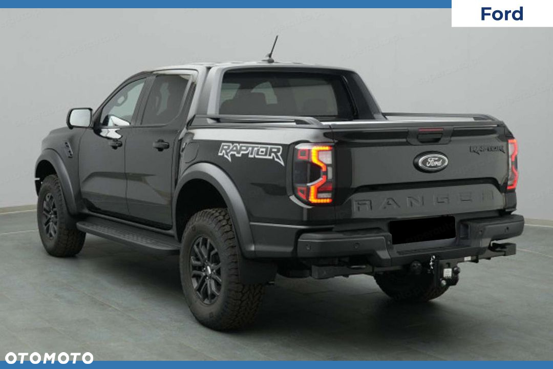 Ford Ranger 2.0 EcoBlue Bi-Turbo 4x4 DC Raptor - 6