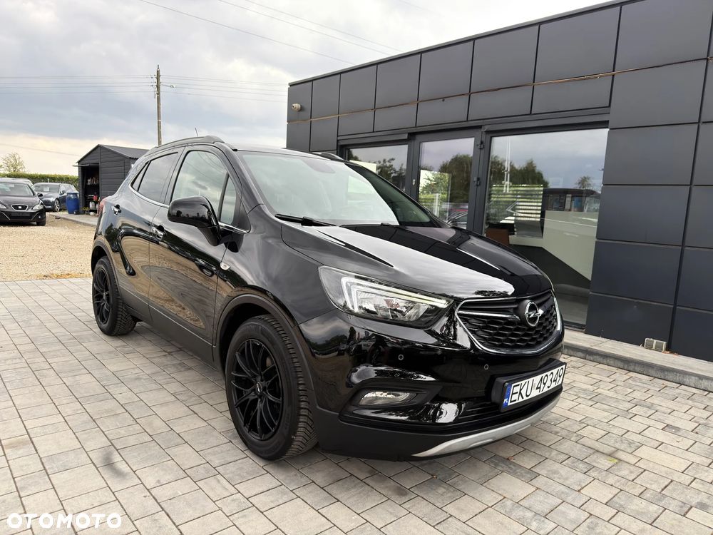 Opel Mokka X 1.4 T Enjoy S&S - 15