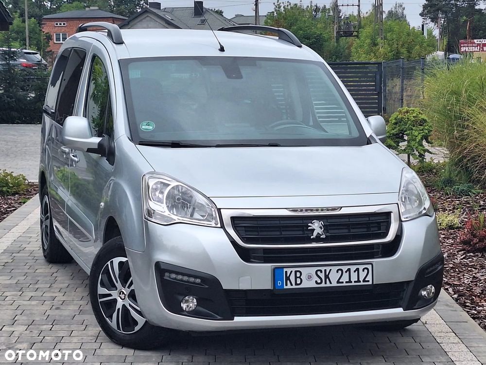 Peugeot Partner BlueHDi 120 Stop&Start Active - 12