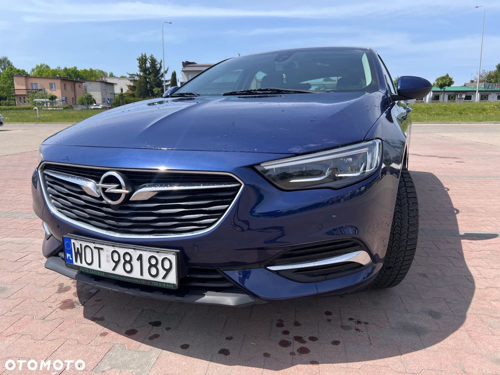 Opel Insignia 2.0 CDTI Exclusive S&S - 2