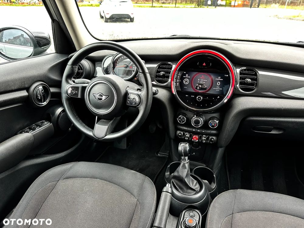 MINI Cooper John Works Trim - 22