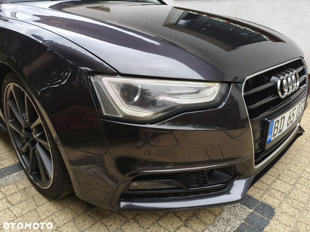 Audi A5 Sportback 1.8 TFSI multitronic - 23
