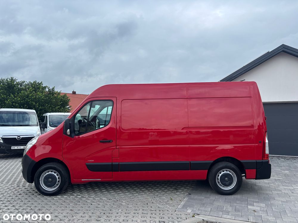 Opel Movano - 2
