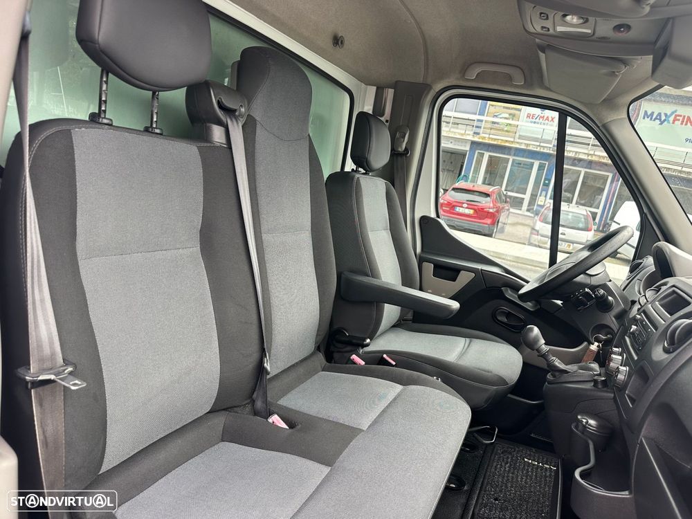 Renault Master 2.3 dCi L4 3.5T 150RD TP - 14
