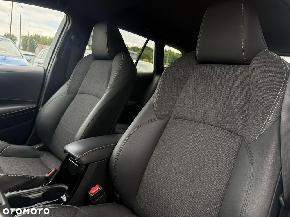 Toyota Corolla 1.8 Hybrid GR Sport - 14