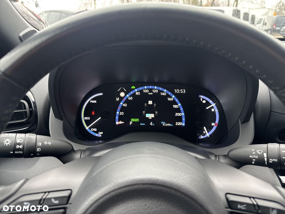 Toyota Yaris Cross Hybrid 1.5 Comfort - 22