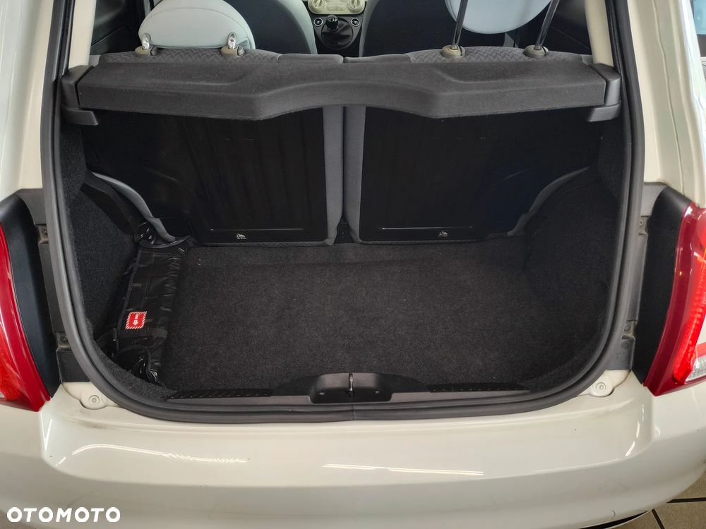 Fiat 500 1.2 Pop EU6d - 11