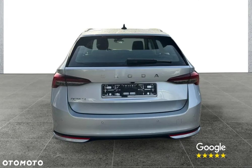 Skoda Octavia 1.5 TSI mHEV Edition 130 Selection DSG - 4