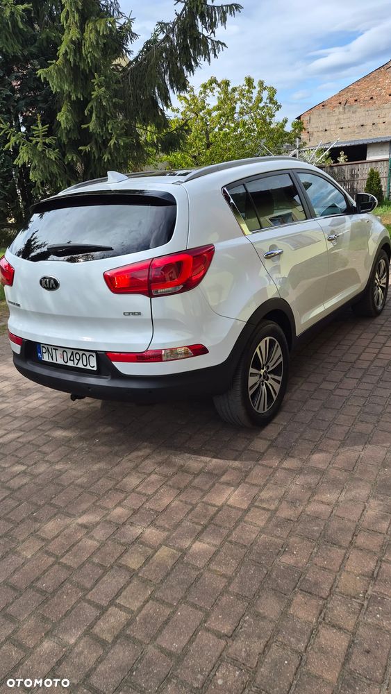 Kia Sportage 2.0 CRDI 184 AWD Platinum Edition - 11