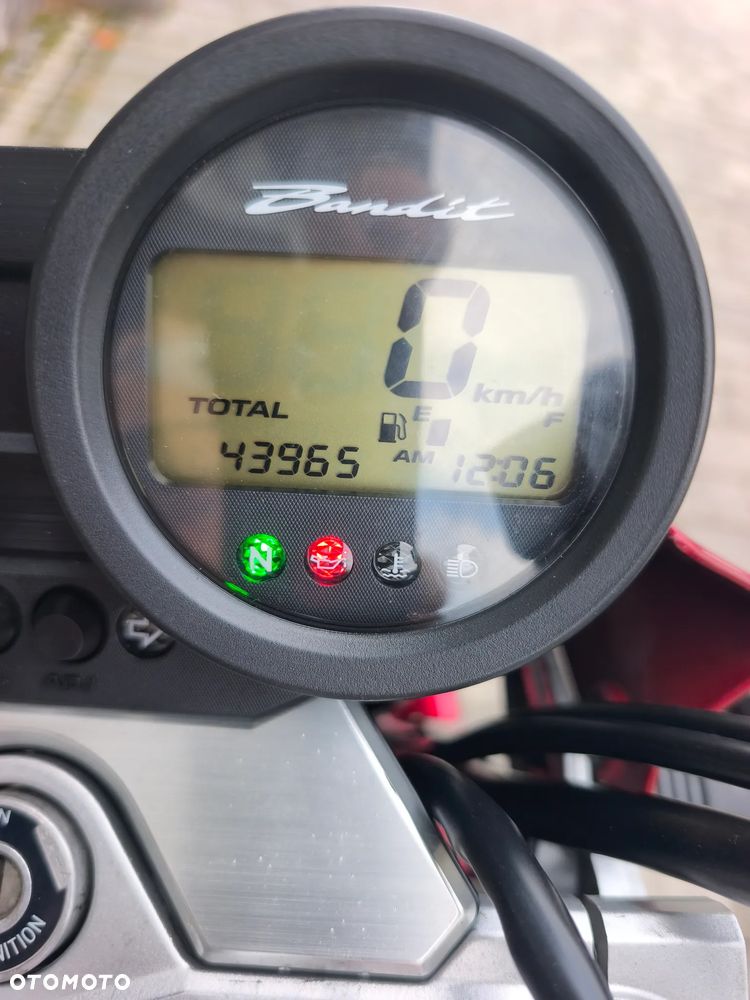 Suzuki Bandit - 15