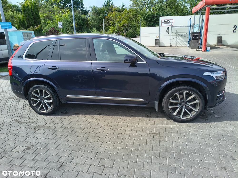 Volvo XC 90 T6 AWD Inscription 7os - 6