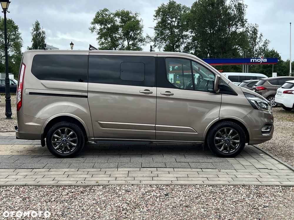 Ford Tourneo Custom 320 L1H1 VA Autm Titanium X - 12