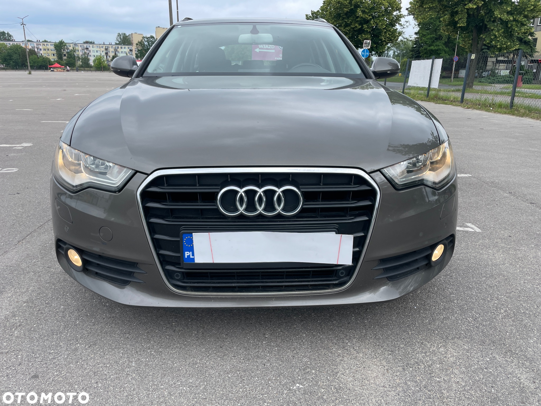 Audi A6 Avant 2.0 TDI DPF - 2