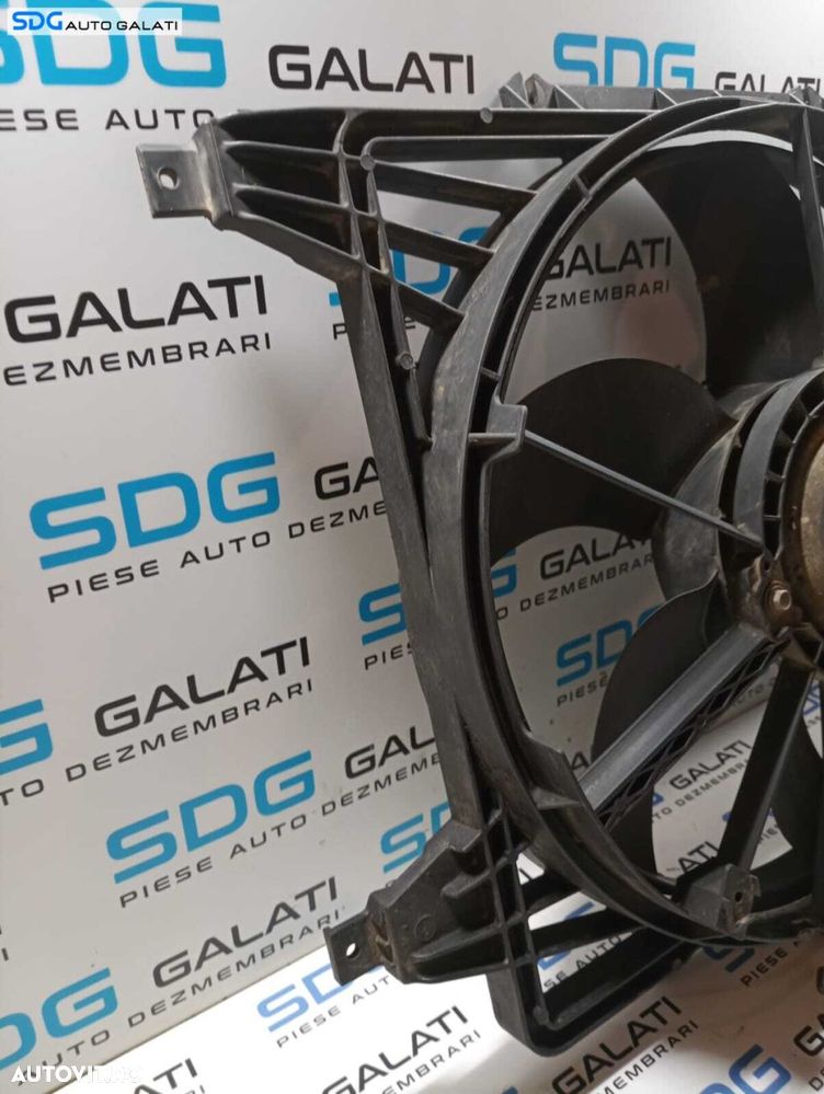 Ventilator Electroventilator Racire Renault Clio 2 1998 - 2012 Cod 8240396 [M4086] - 6