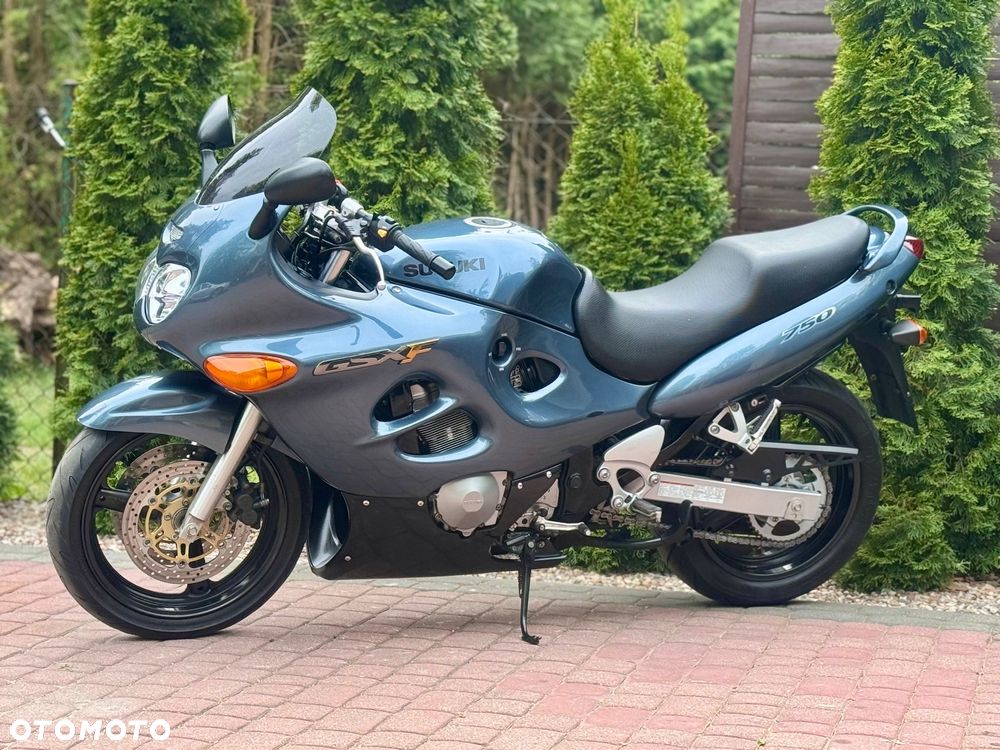 Suzuki GSX-F - Katana - 6