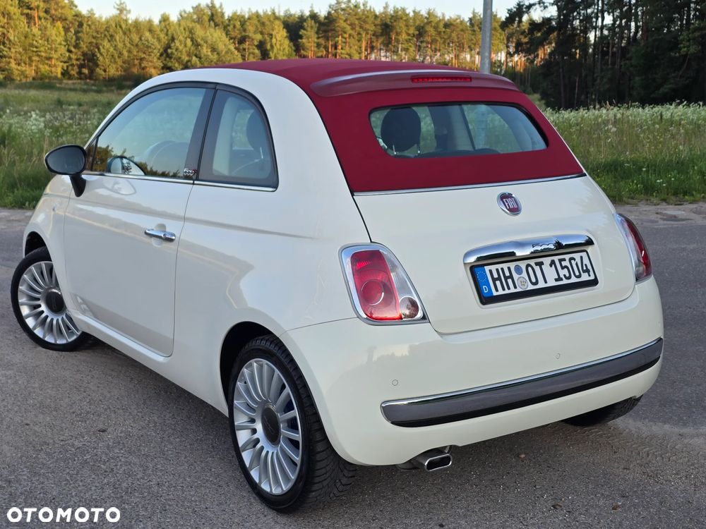 Fiat 500 1.2 8V Dualogic Start&Stopp - 30