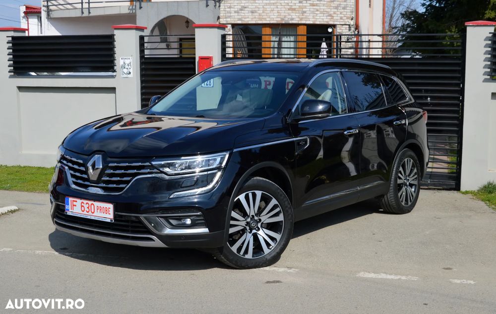 Renault Koleos BLUE dCi 185 4WD X-tronic INITIALE PARIS - 38