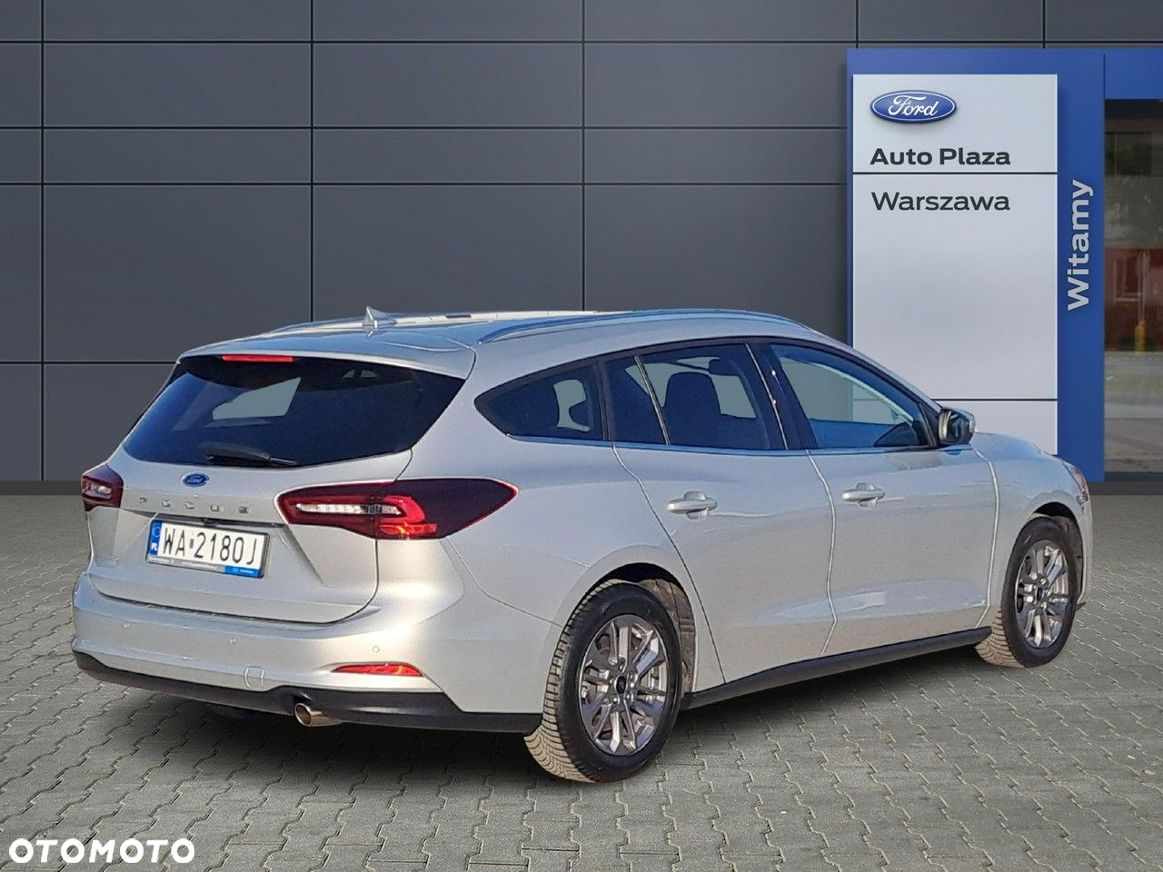 Ford Focus 1.0 EcoBoost mHEV Titanium - 5