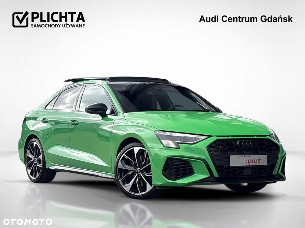 Audi S3 Limousine - 7