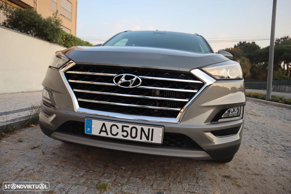 Hyundai Tucson - 16