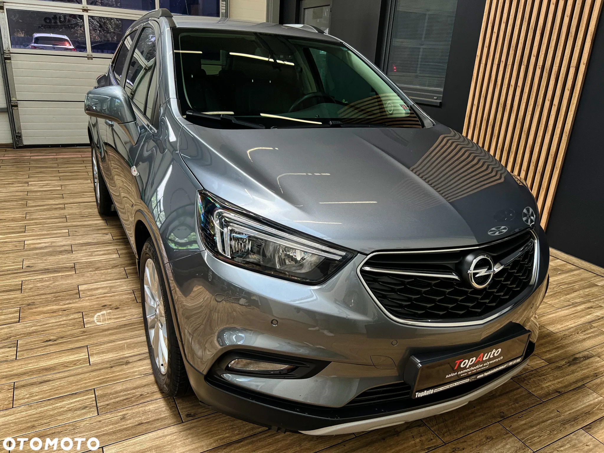 Opel Mokka X 1.4 (ecoFLEX) ECOTEC Start/Stop Edition - 4