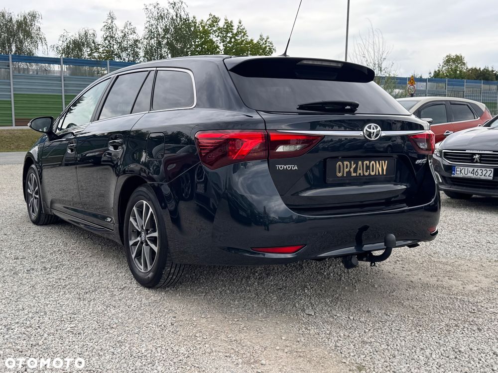 Toyota Avensis Touring Sports 1.6 D-4D Comfort - 10