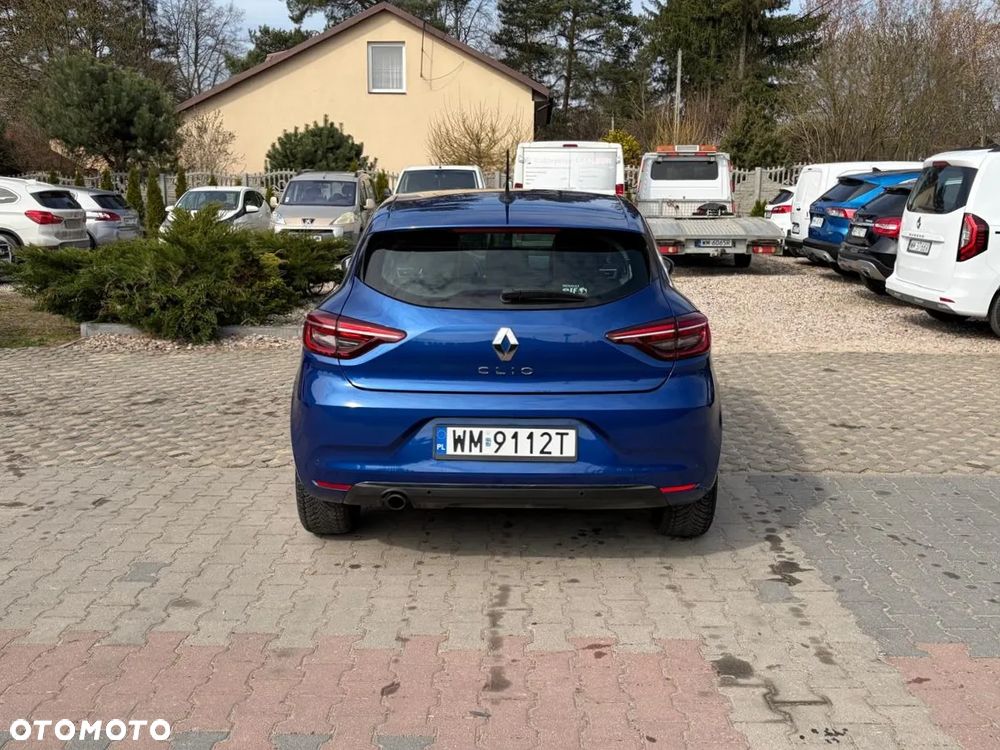 Renault Clio 1.5 dCi Energy Alize EU6 - 8