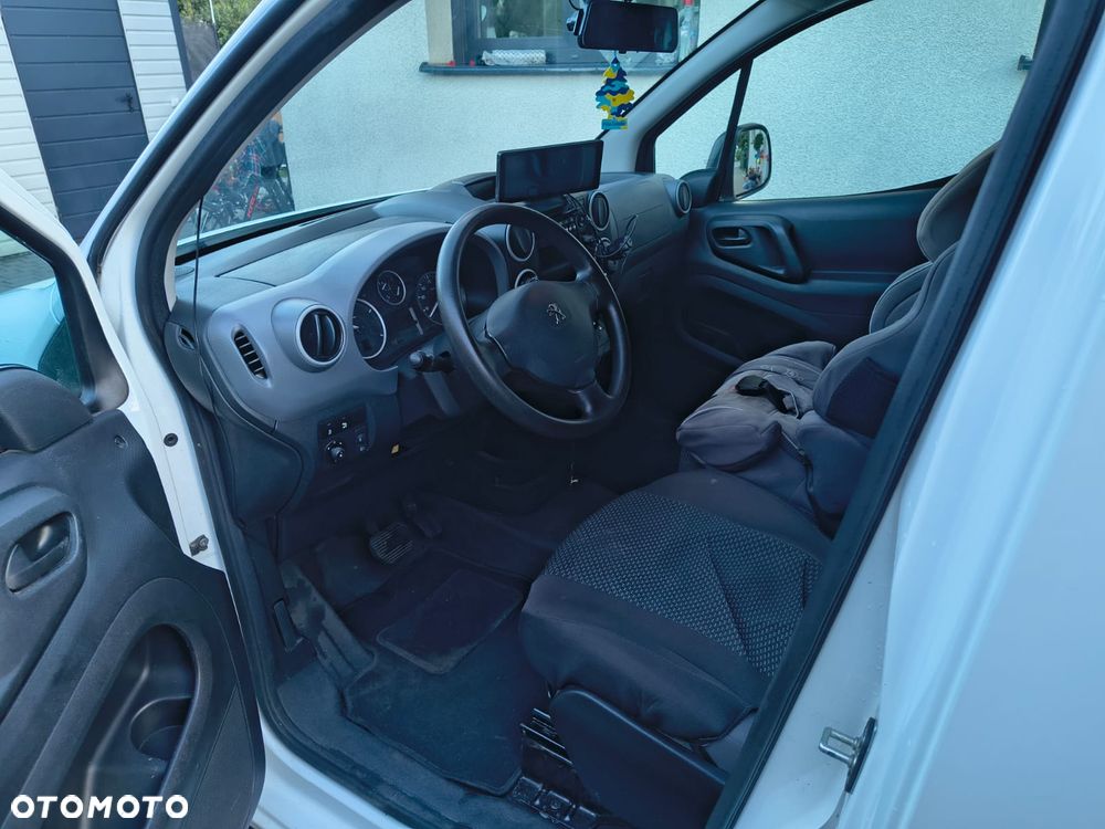 Peugeot Partner - 6