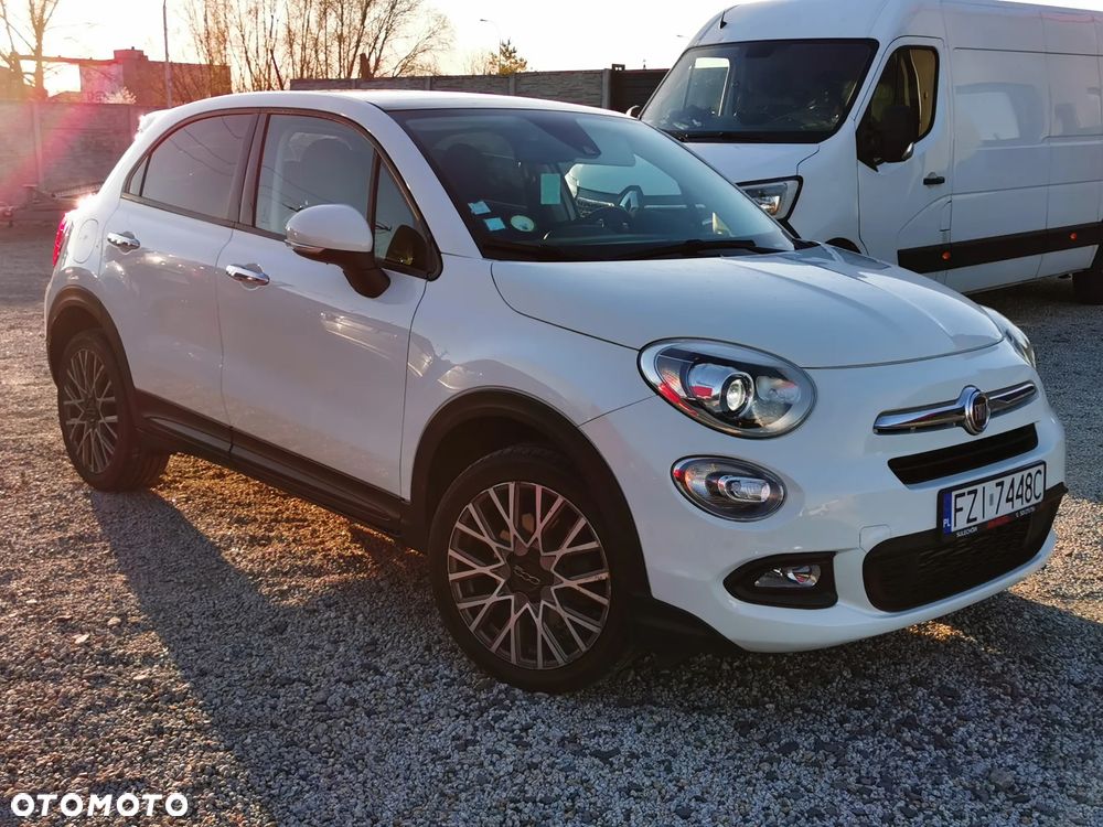 Fiat 500X - 2