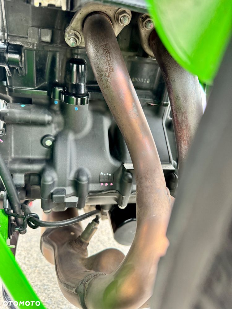 Kawasaki Ninja 500 - 38