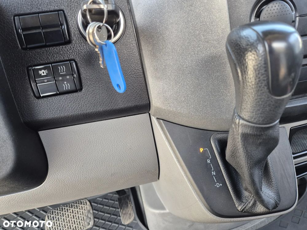 Mercedes-Benz Sprinter 316 CDi Automat / ŚMIECIARKA / ZGNIATARKA / WEBASTO / BEZWYPADKOWY / 1WŁ! - 23