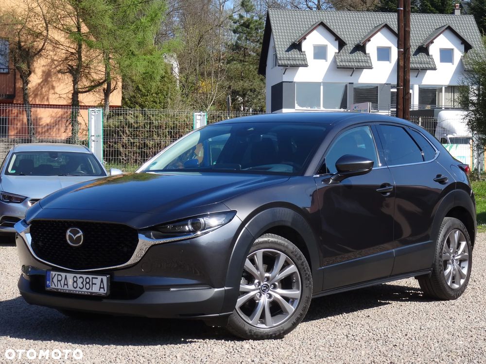 Mazda CX-30 SKYACTIV-G 2.0 M-Hybrid SELECTION - 3