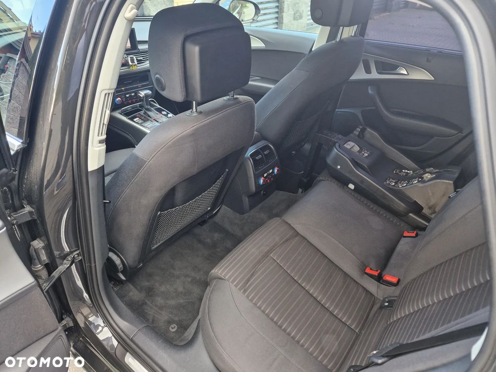 Audi A6 Avant - 8