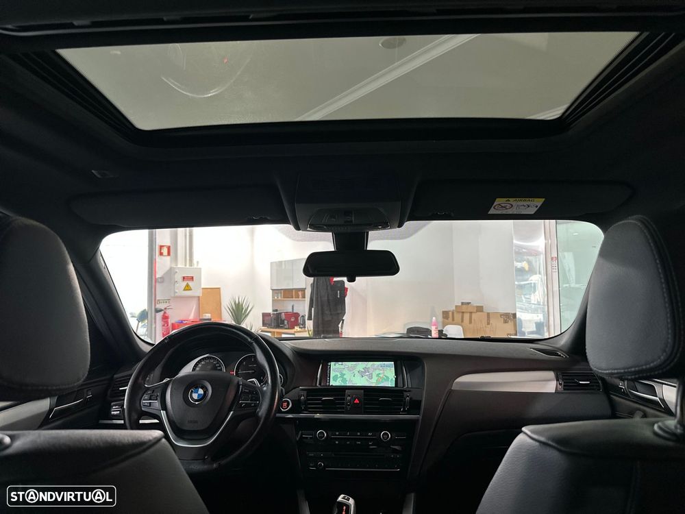 BMW X4 20 d xDrive Auto - 10