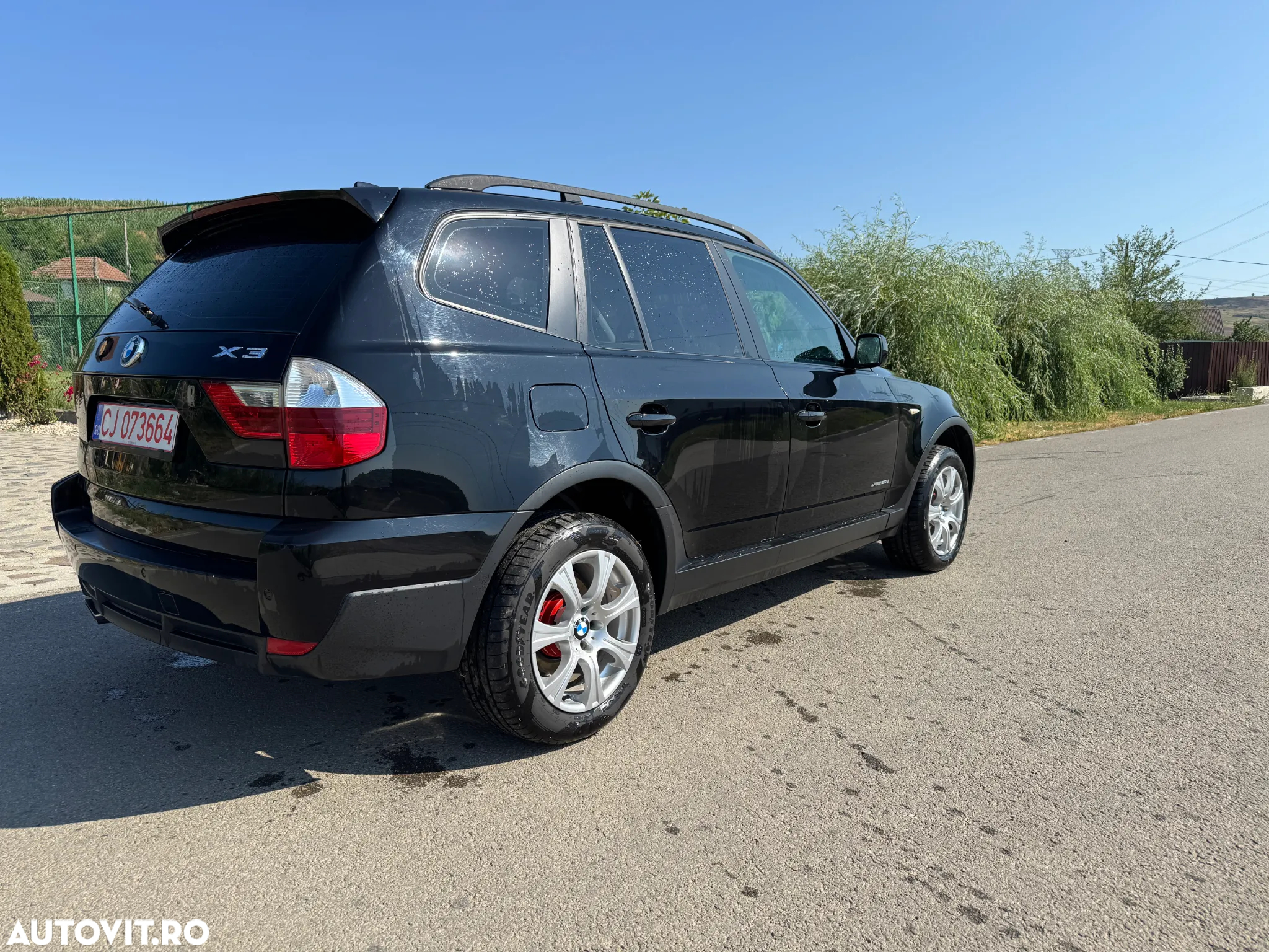 BMW X3 2.0d - 2