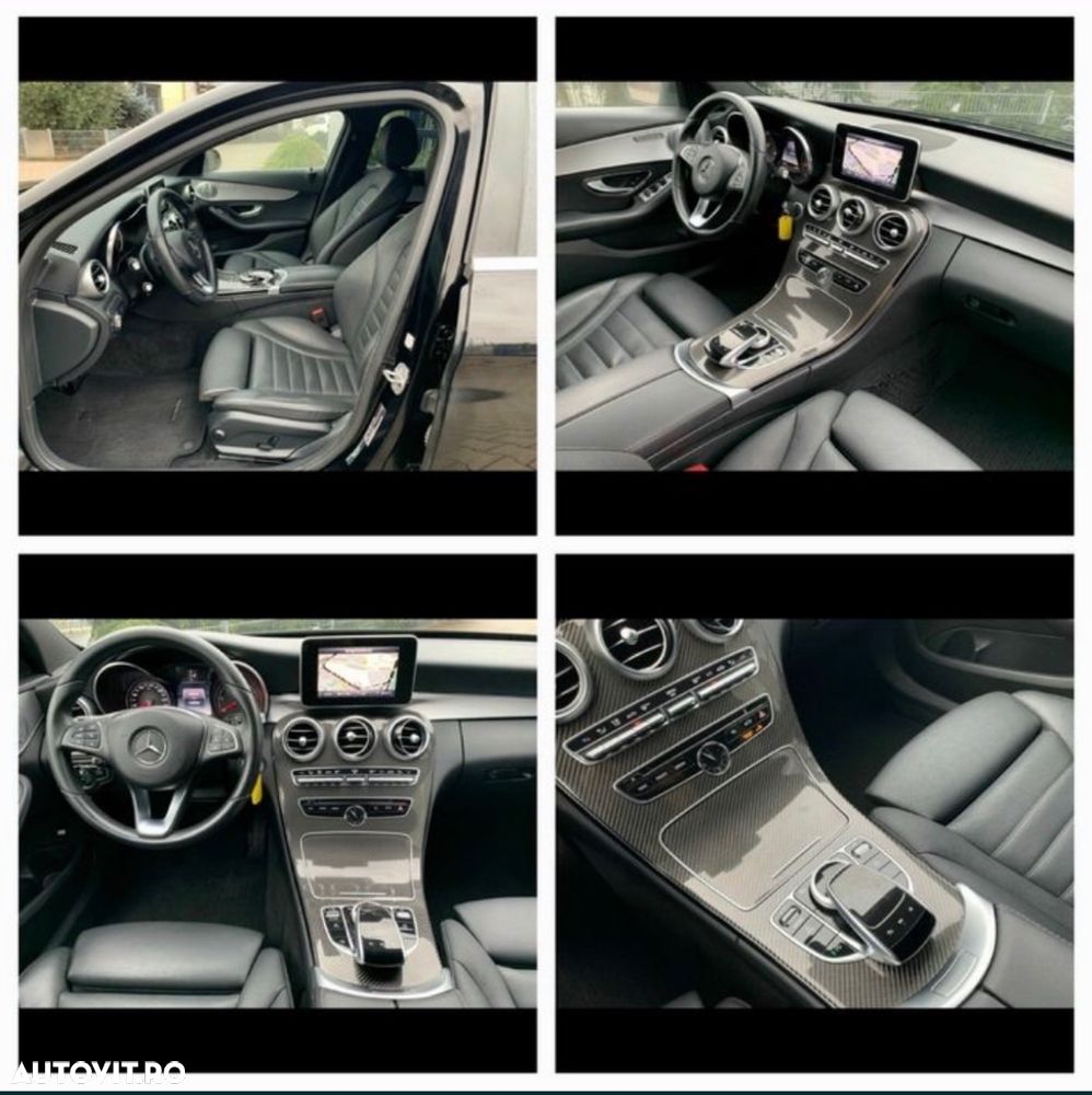 Mercedes-Benz C 250 d 4Matic T 9G-TRONIC Exclusive - 6