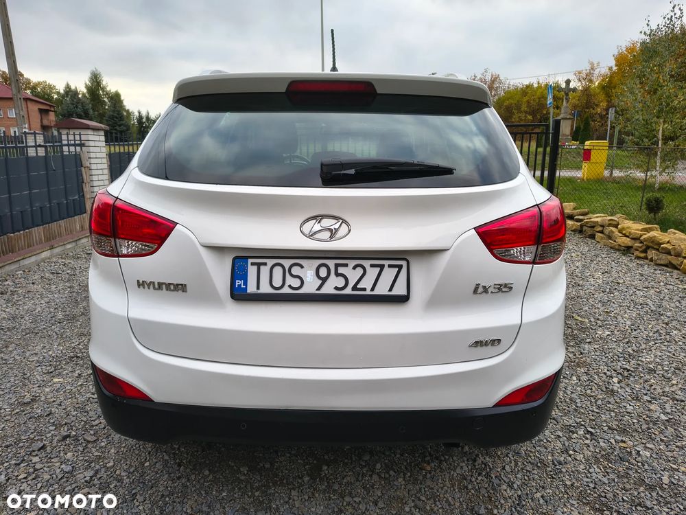 Hyundai ix35 2.0 4WD Automatik Premium - 7
