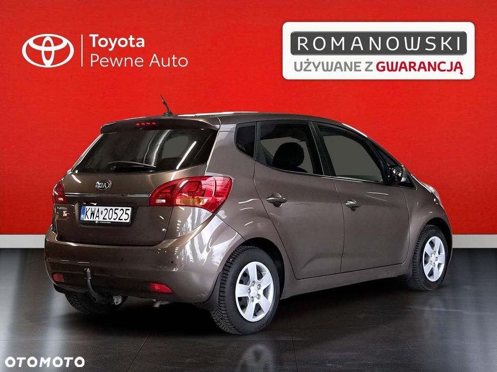 Kia Venga 1.4 L - 10