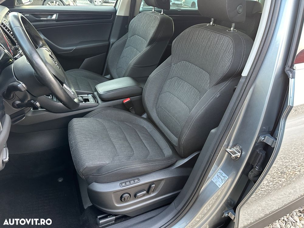 Skoda Kodiaq 2.0 TDI 4X4 DSG Style - 27