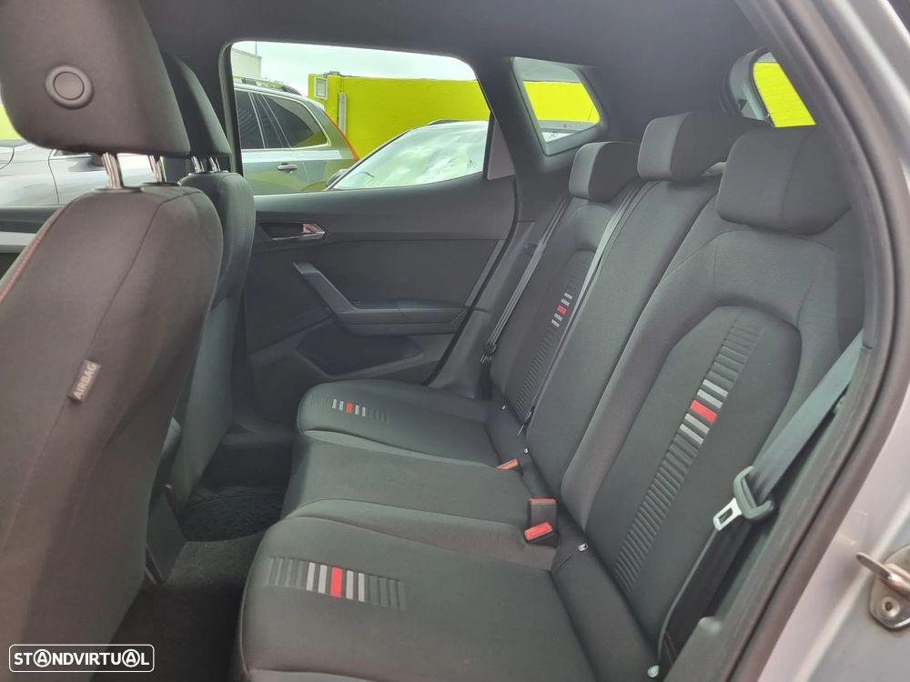SEAT Arona 1.0 TSI FR - 18