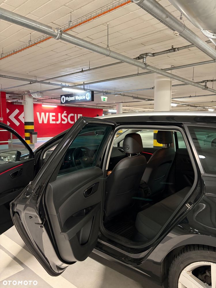 Seat Leon 1.4 TSI FR S&S - 9